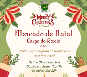 Mercado de Natal 2025