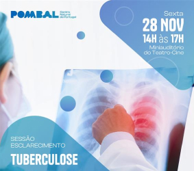 Sessão de Esclarecimento: Tuberculose